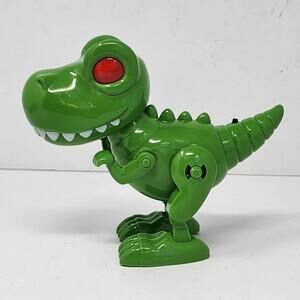Kids Toy - Roaring T-Rex Tyrannosaurus Rex Dinosaur